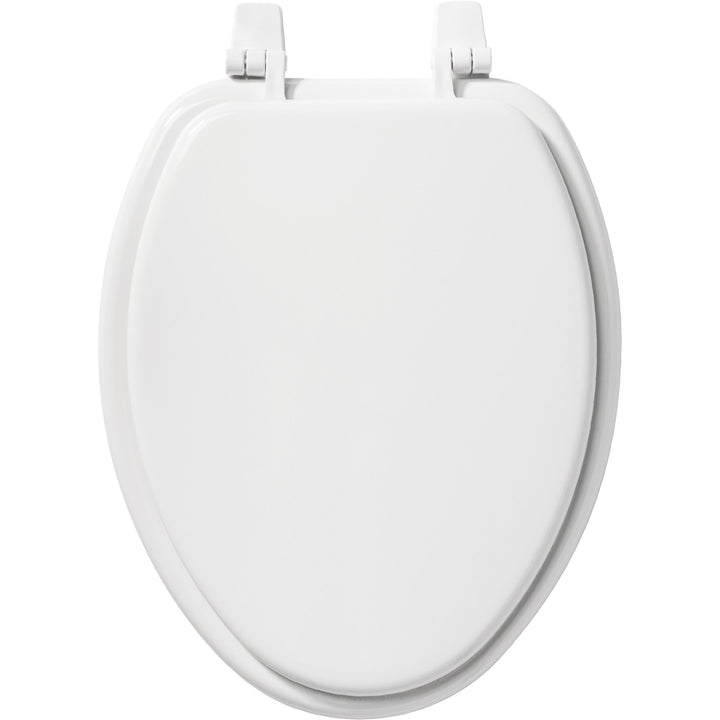 1400/400TTA Bemis Enameled Wood Toilet Seat with Top·Tite® hinges