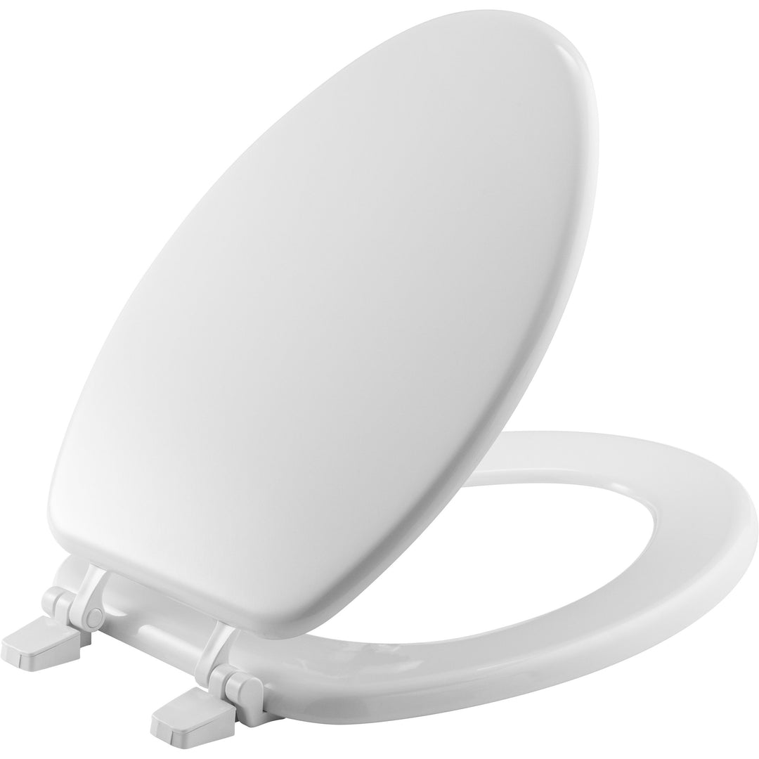 1400/400TTA Bemis Enameled Wood Toilet Seat with Top·Tite® hinges