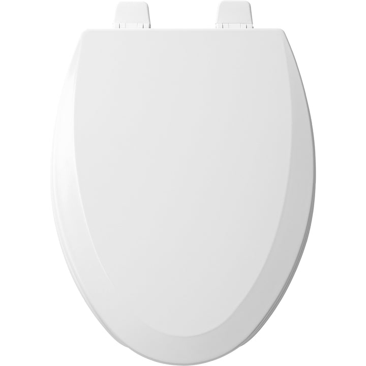 1550/550TTT Bemis Enameled Wood Toilet Seat Featuring Top·Tite® Stay·Tite® Seat Fastening System™ and Precision·Fit®