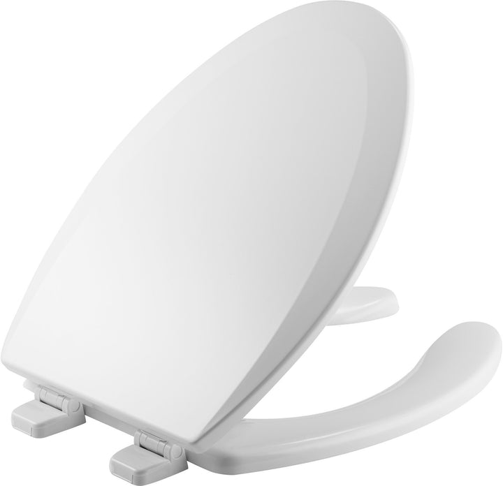 1550/550TTT Bemis Enameled Wood Toilet Seat Featuring Top·Tite® Stay·Tite® Seat Fastening System™ and Precision·Fit®