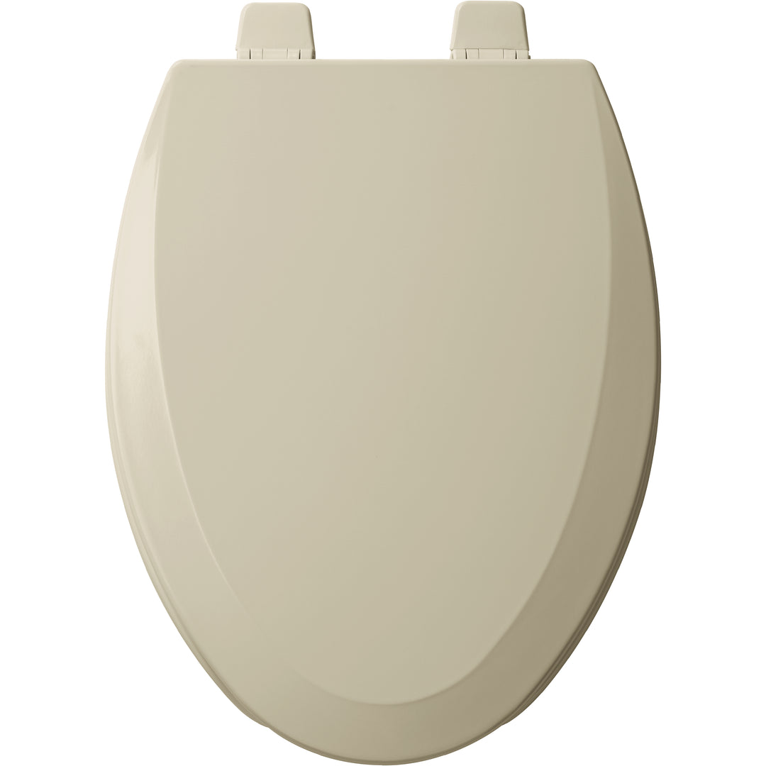 1550/550TTT Bemis Enameled Wood Toilet Seat Featuring Top·Tite® Stay·Tite® Seat Fastening System™ and Precision·Fit®
