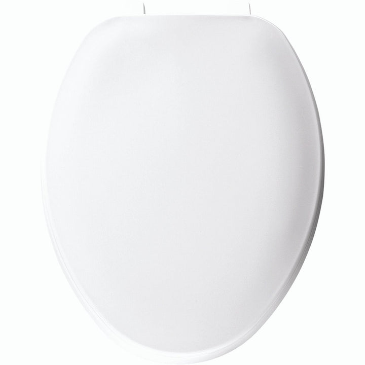 170/70 Bemis Plastic Closed Front with Cover Toilet Seat with Top·Tite® Hinges