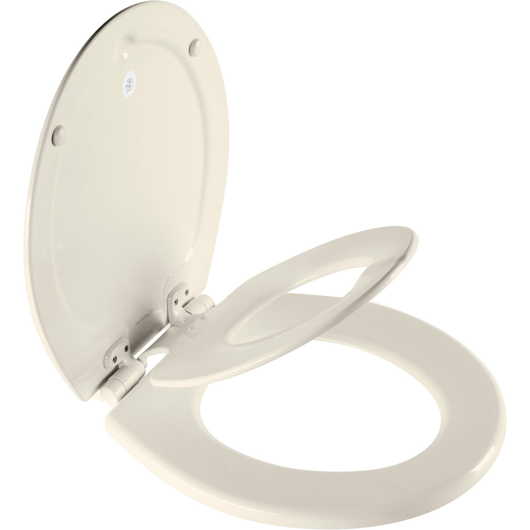 1888/888SLOW Bemis NextStep2® Enameled Wood Potty Training Toilet Seat Featuring Stay·Tite® Seat Fastening System™, Whisper·Close®, Precision·Fit®, and Easy·Clean®