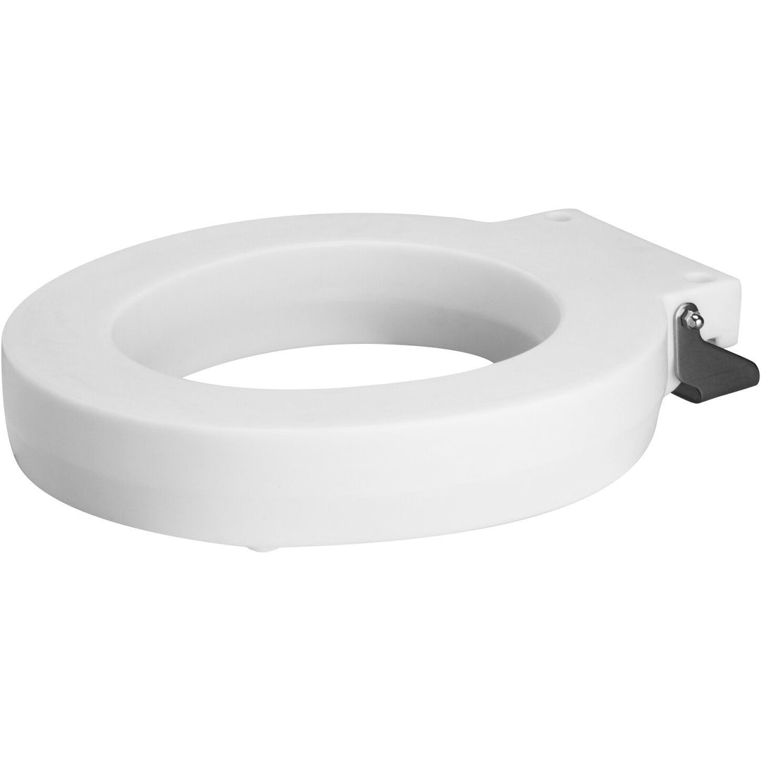 4LET/LRT Bemis Plastic Closed Front Less Cover with Stay·Tite® Commercial Fastening System™