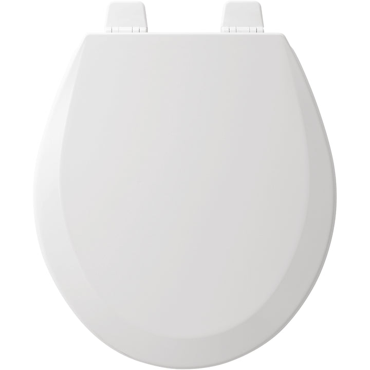 1500/500TTT Bemis Enameled Wood Toilet Seat Never Loosens Adjustable Featuring Top·Tite® Stay·Tite® Seat Fastening System™