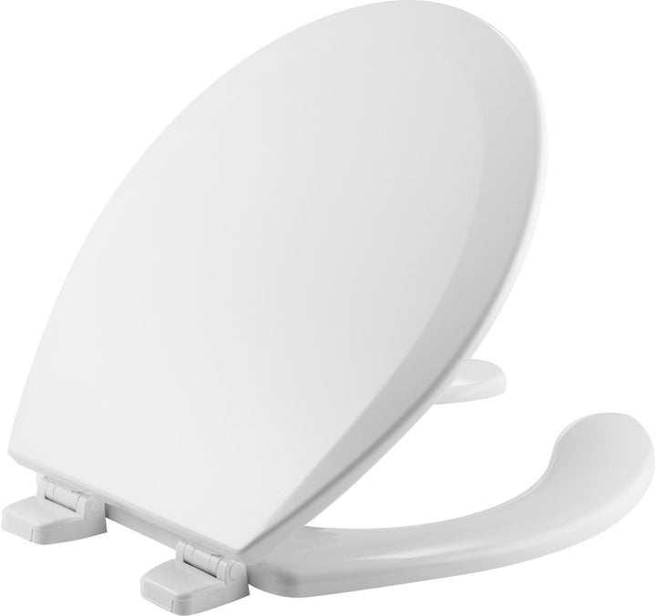 1550/550TTT Bemis Enameled Wood Toilet Seat Featuring Top·Tite® Stay·Tite® Seat Fastening System™ and Precision·Fit®