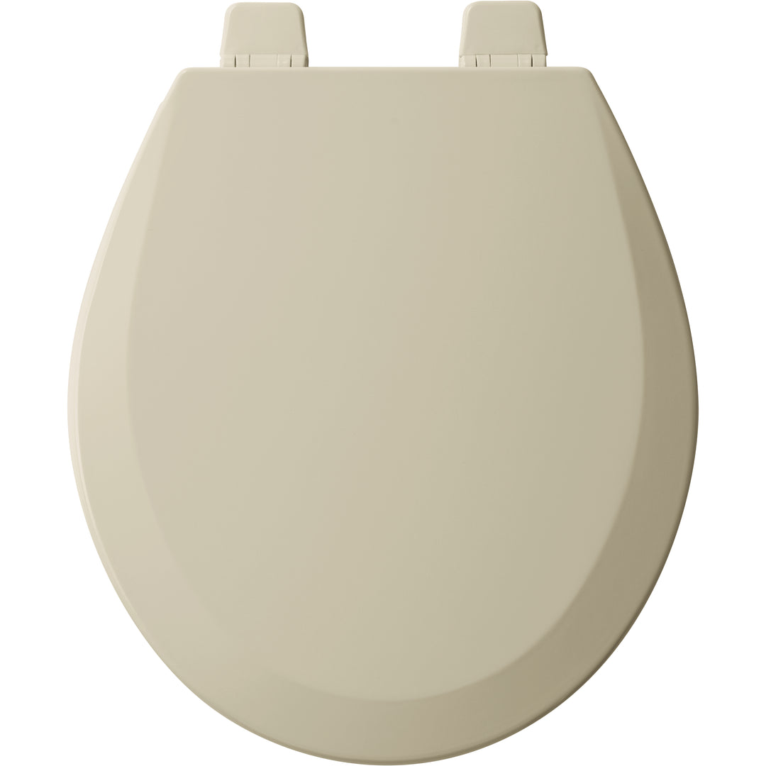 1550/550TTT Bemis Enameled Wood Toilet Seat Featuring Top·Tite® Stay·Tite® Seat Fastening System™ and Precision·Fit®