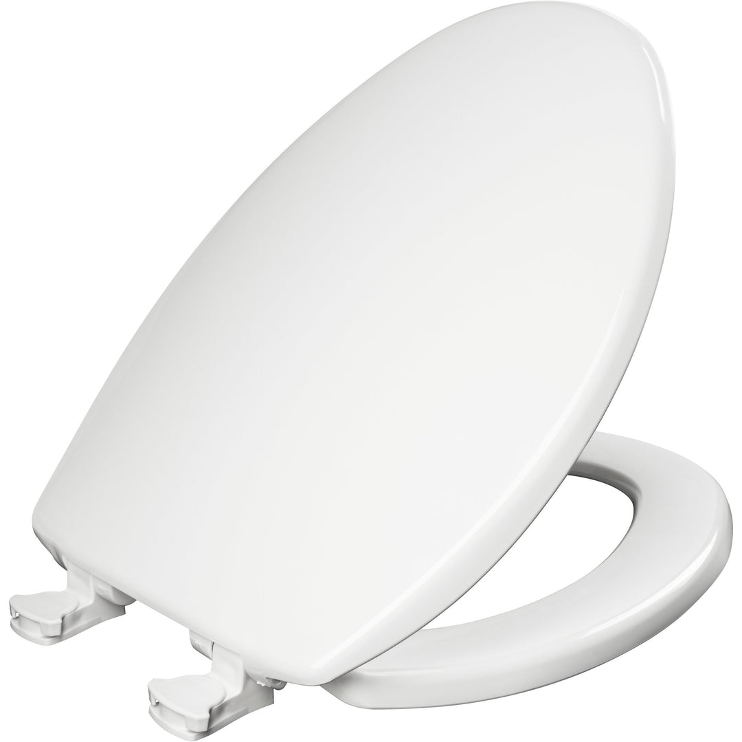 7300/730EC Bemis Plastic Closed Front with Cover Toilet Seat Featuring Easy·Clean®