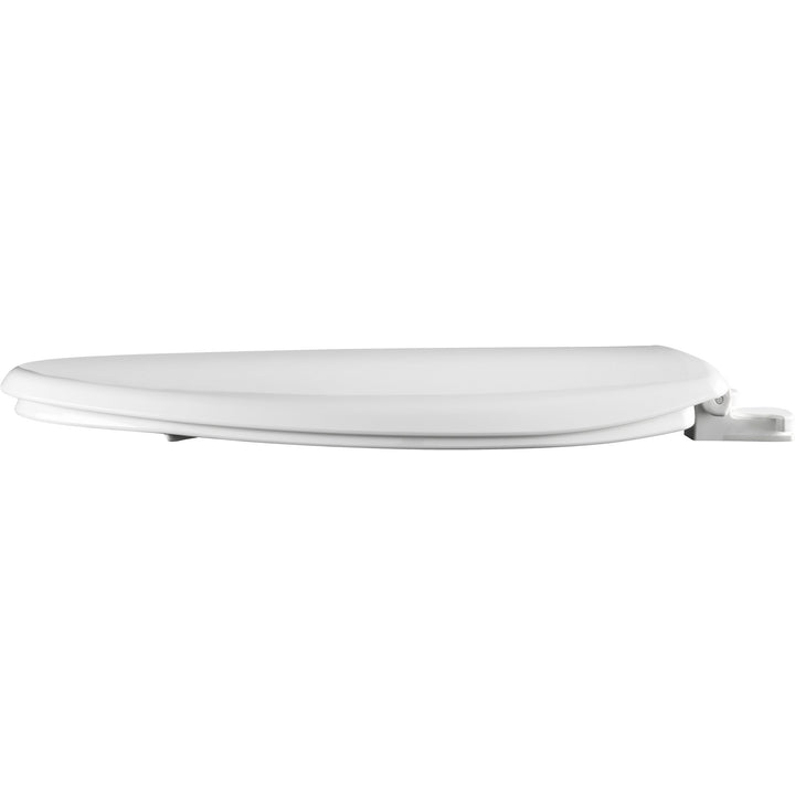 7300/730EC Bemis Plastic Closed Front with Cover Toilet Seat Featuring Easy·Clean®