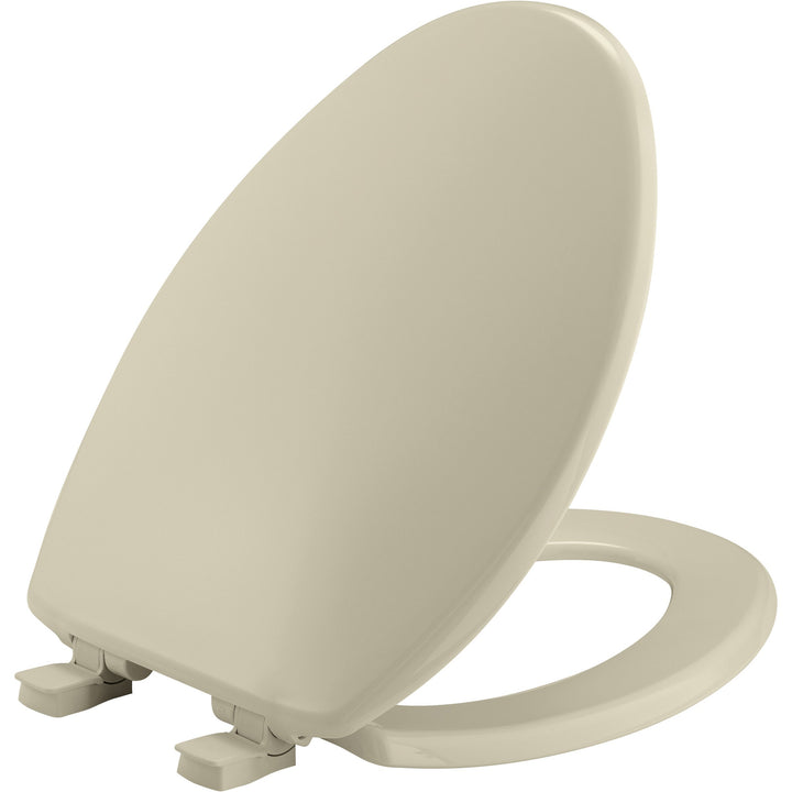7300/730SLEC Bemis Plastic Toilet Seat Featuring Easy·Clean® and Whisper·Close®