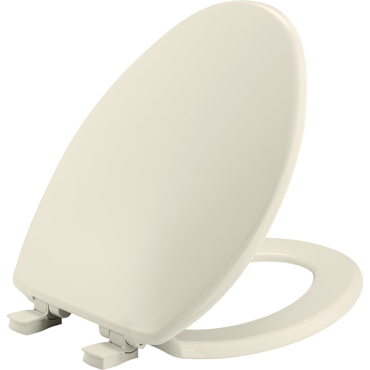 7300/730SLEC Bemis Plastic Toilet Seat Featuring Easy·Clean® and Whisper·Close®