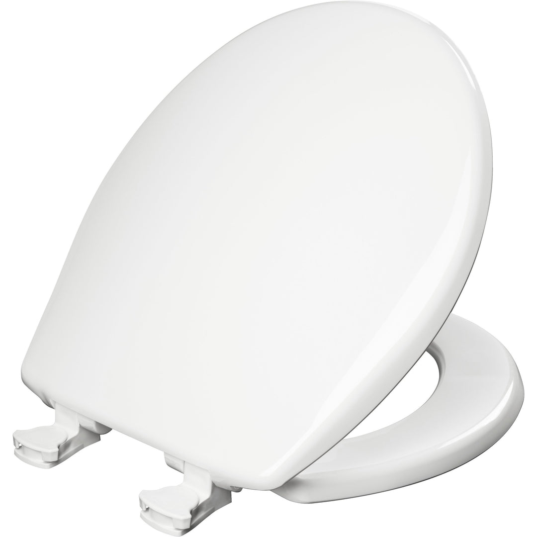 7300/730EC Bemis Plastic Closed Front with Cover Toilet Seat Featuring Easy·Clean®
