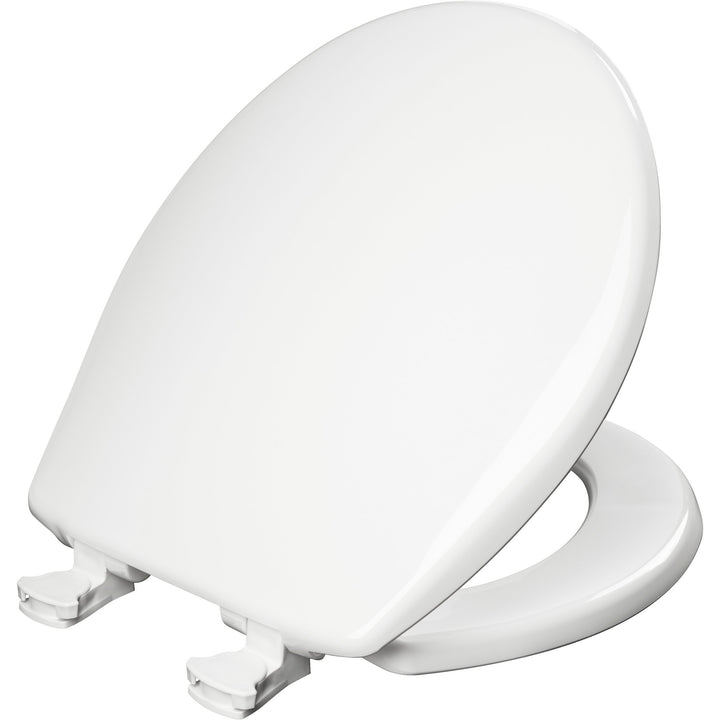 7300/730EC Bemis Plastic Closed Front with Cover Toilet Seat Featuring Easy·Clean®