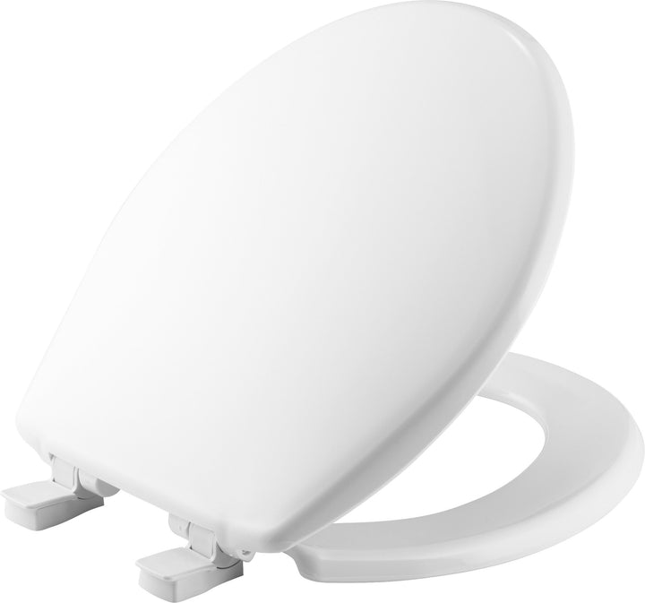 7300/730SLEC Bemis Plastic Toilet Seat Featuring Easy·Clean® and Whisper·Close®