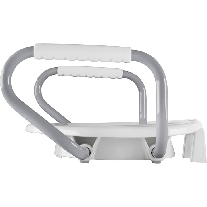 E/R85320ARM Bemis Independence Assurance® with Clean·Shield™ with Support Arms Featuring Stay·Tite® Commercial Fastening System™ and Super·Grip® Bumpers