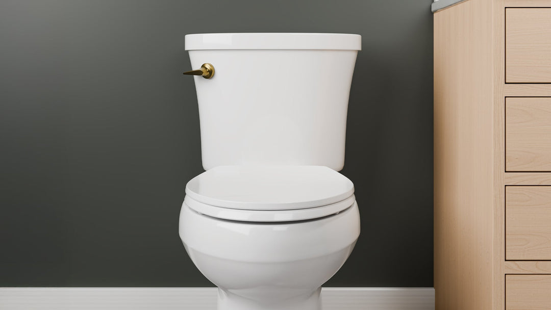 Bemis Flushes Away Sizing Issues With New Universal Fit™ Toilet Seat