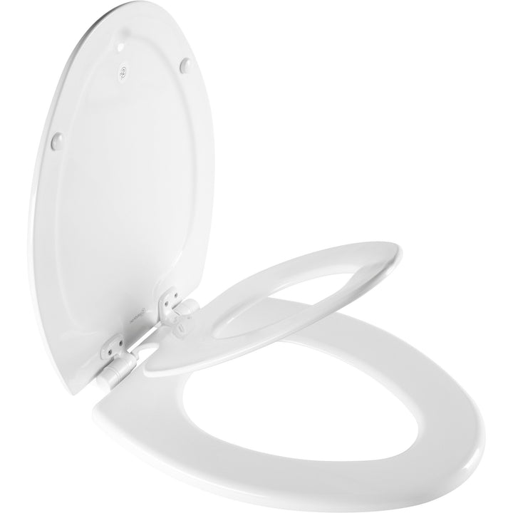 1888/888SLOW Bemis NextStep2® Enameled Wood Potty Training Toilet Seat Featuring Stay·Tite® Seat Fastening System™, Whisper·Close®, Precision·Fit®, and Easy·Clean®