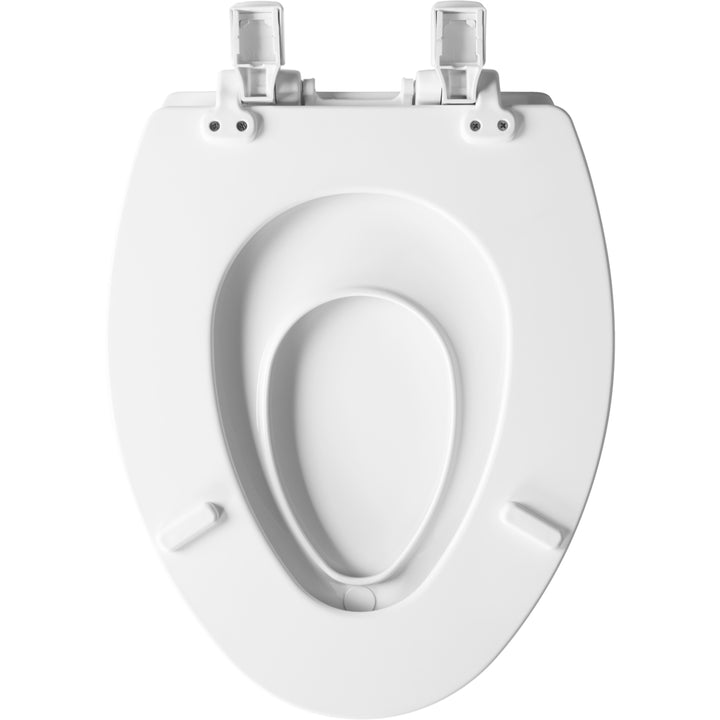 1888/888SLOW Bemis NextStep2® Enameled Wood Potty Training Toilet Seat Featuring Stay·Tite® Seat Fastening System™, Whisper·Close®, Precision·Fit®, and Easy·Clean®