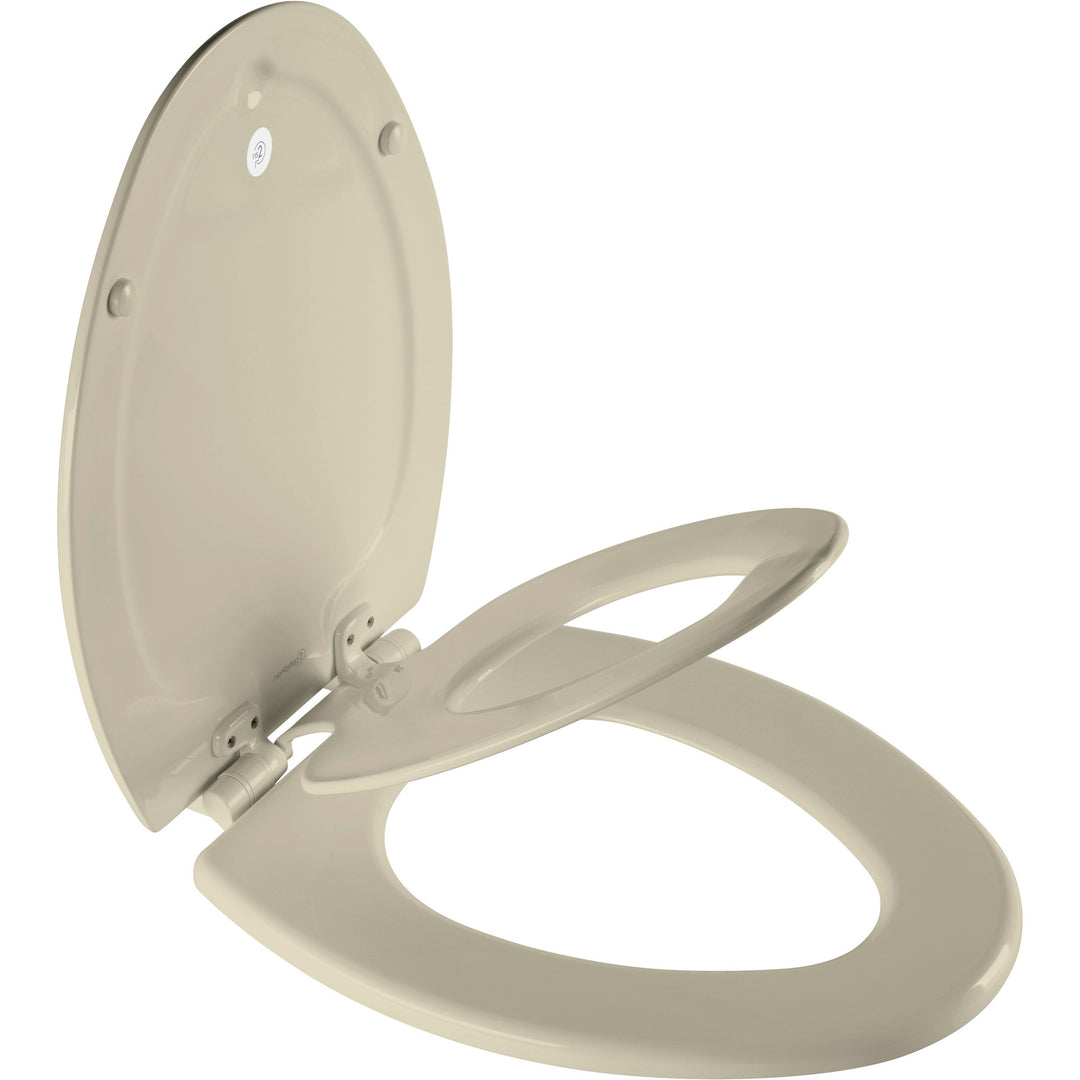 1888/888SLOW Bemis NextStep2® Enameled Wood Potty Training Toilet Seat Featuring Stay·Tite® Seat Fastening System™, Whisper·Close®, Precision·Fit®, and Easy·Clean®