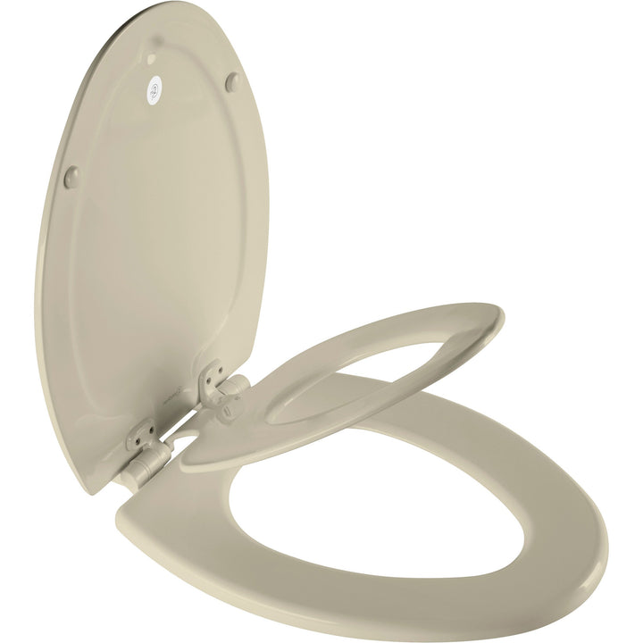 1888/888SLOW Bemis NextStep2® Enameled Wood Potty Training Toilet Seat Featuring Stay·Tite® Seat Fastening System™, Whisper·Close®, Precision·Fit®, and Easy·Clean®