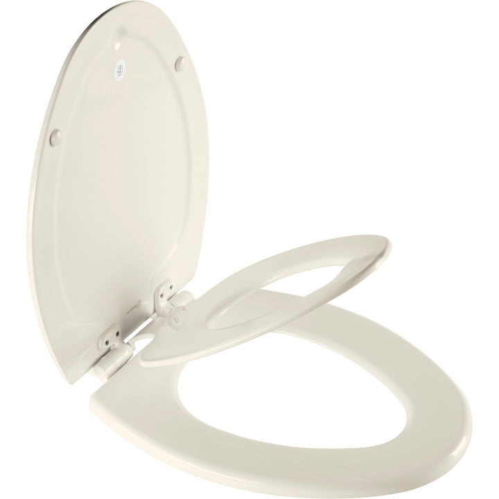 1888/888SLOW Bemis NextStep2® Enameled Wood Potty Training Toilet Seat Featuring Stay·Tite® Seat Fastening System™, Whisper·Close®, Precision·Fit®, and Easy·Clean®