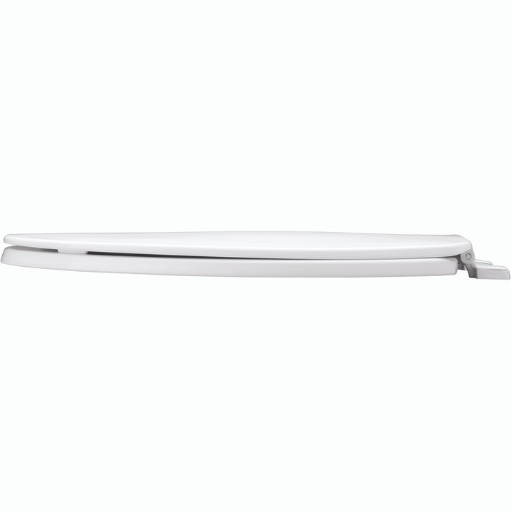 170/70 Bemis Plastic Closed Front with Cover Toilet Seat with Top·Tite® Hinges