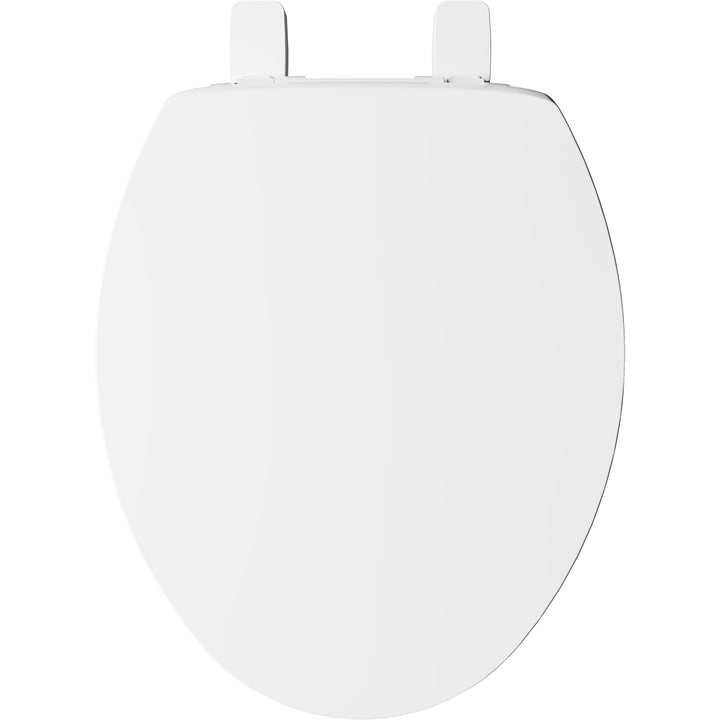 1UFITSL Bemis Universal Fit™ Plastic Universal White Featuring Stay·Tite® Seat Fastening System™ and Whisper·Close®