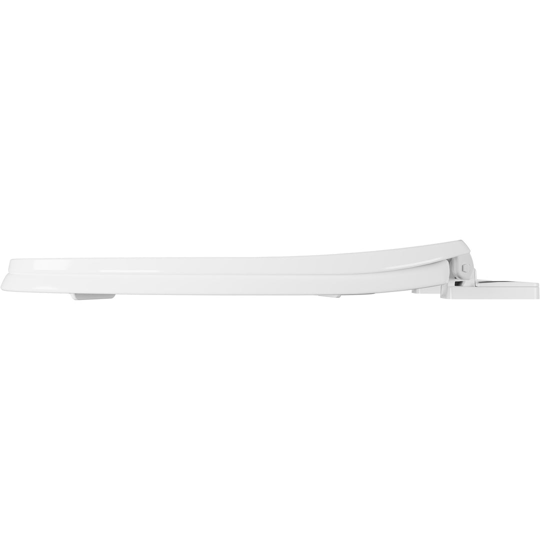 1UFITSL Bemis Universal Fit™ Plastic Universal White Featuring Stay·Tite® Seat Fastening System™ and Whisper·Close®