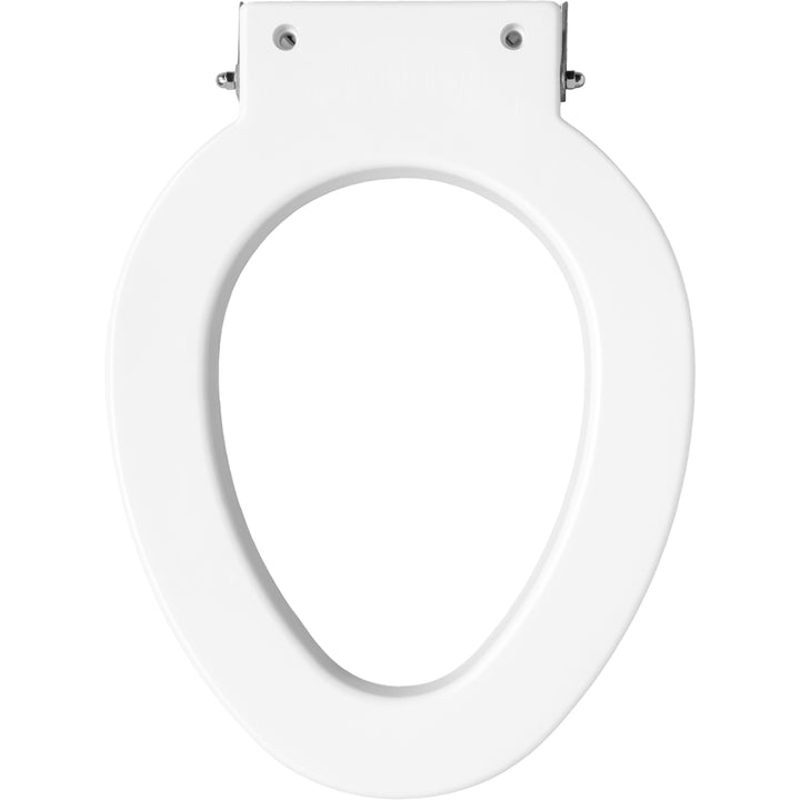 4LET/LRT Bemis Plastic Closed Front Less Cover with Stay·Tite® Commercial Fastening System™