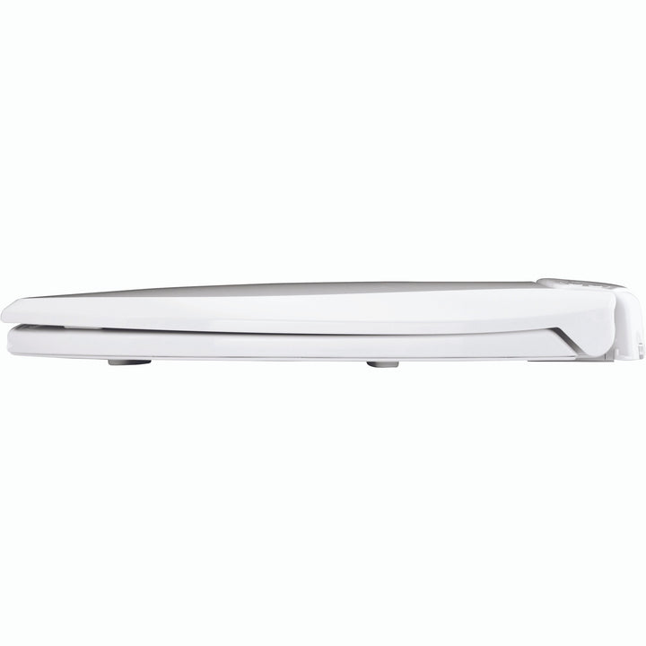 H1900/900NL Bemis Radiance™ Plastic Heated Toilet Seat Featuring Stay·Tite® Seat Fastening System™, Whisper·Close®, Precision·Fit® and Super·Grip® Bumpers