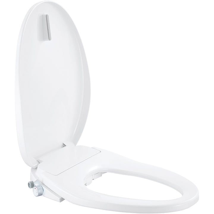HV2000E Haven Bidet Bemis Elongated Plastic Bidet Toilet Seat White Featuring Stay·Tite® Seat Fastening System™