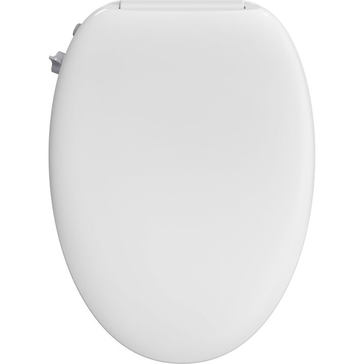 HV2000E Haven Bidet Bemis Elongated Plastic Bidet Toilet Seat White Featuring Stay·Tite® Seat Fastening System™