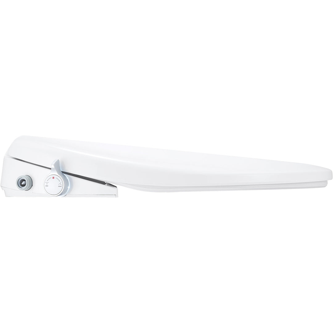 HV2000E Haven Bidet Bemis Elongated Plastic Bidet Toilet Seat White Featuring Stay·Tite® Seat Fastening System™