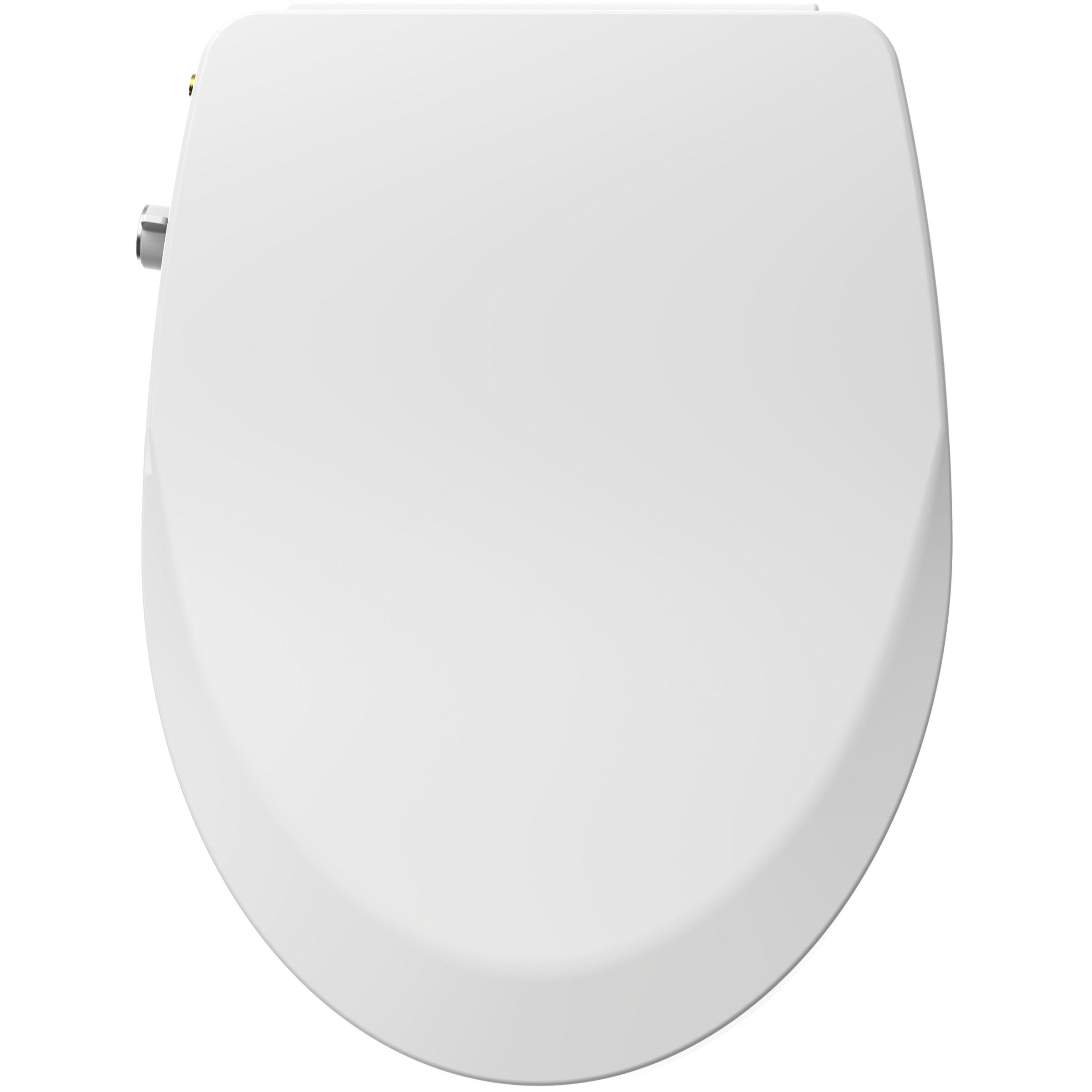 HV500E/R Bemis Haven 500 Plastic Bidet Seat in White Featuring