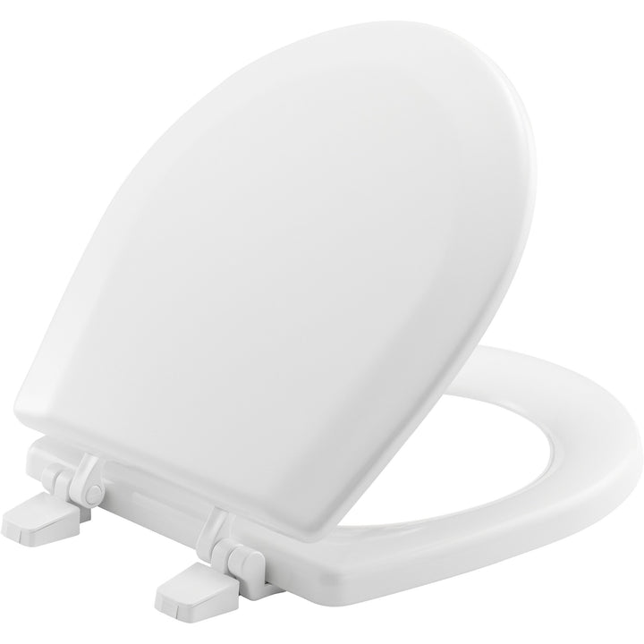 TC50TTA Bemis Enameled Wood Marine Toilet Seat with Top·Tite® Hinges