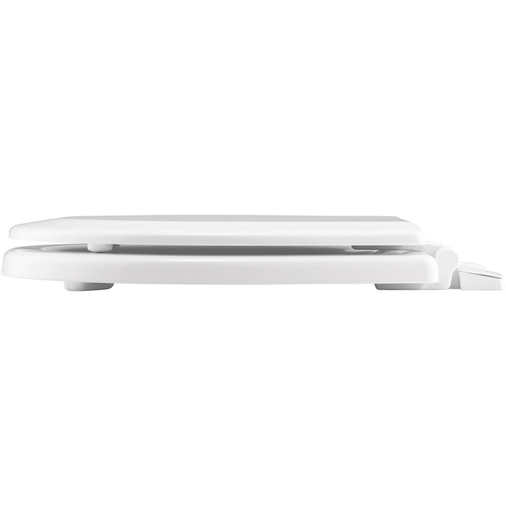 TC50TTA Bemis Enameled Wood Marine Toilet Seat with Top·Tite® Hinges